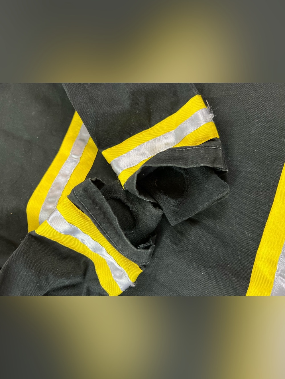 Get Real Gear Firefighter Bunker Pants & Cost Outfit Kids 4-6 Dress Up Fireman - Picture 7 of 11
